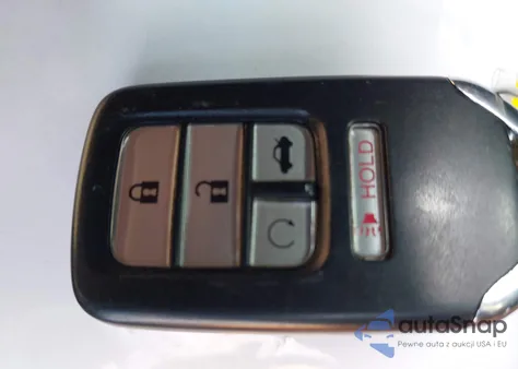 2016 Honda Civic Ex из США, поврежденный, VIN 2HGFC2F7XGH550315